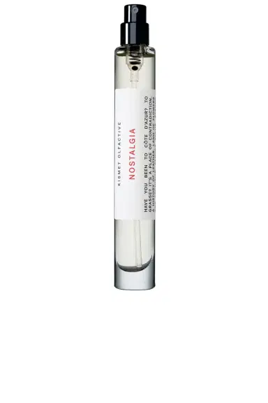 Kismet Olfactive Nostalgia Travel Spray | Thumbnail 2 Kismet Olfactive Nostalgia Travel Spray | Thumbnail 2