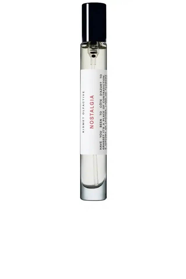 Kismet Olfactive Nostalgia Travel Spray