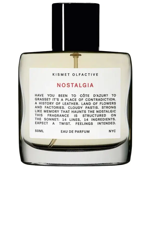 Kismet Olfactive Nostalgia Eau De Parfum