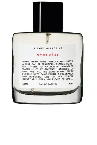 Kismet Olfactive Nympheas Eau De Parfum | Thumbnail 1 Kismet Olfactive Nympheas Eau De Parfum | Thumbnail 1
