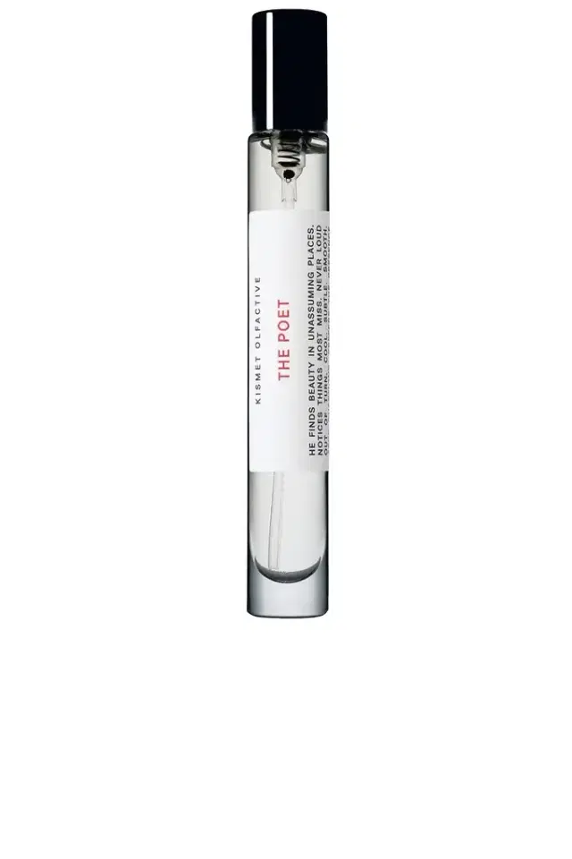 Kismet Olfactive The Poet Travel Spray