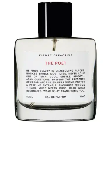 Kismet Olfactive The Poet Eau De Parfum | Thumbnail 1 Kismet Olfactive The Poet Eau De Parfum | Thumbnail 1