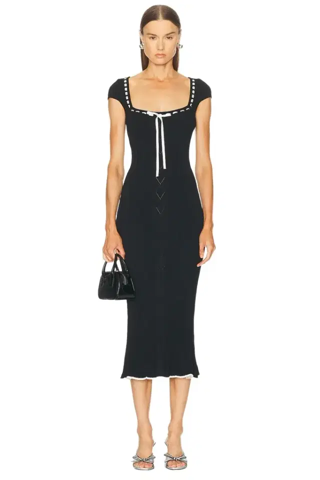 LPA Jonna Midi Dress