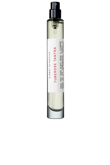 Kismet Olfactive Tuberose Tantra Travel Spray | Thumbnail 2 Kismet Olfactive Tuberose Tantra Travel Spray | Thumbnail 2