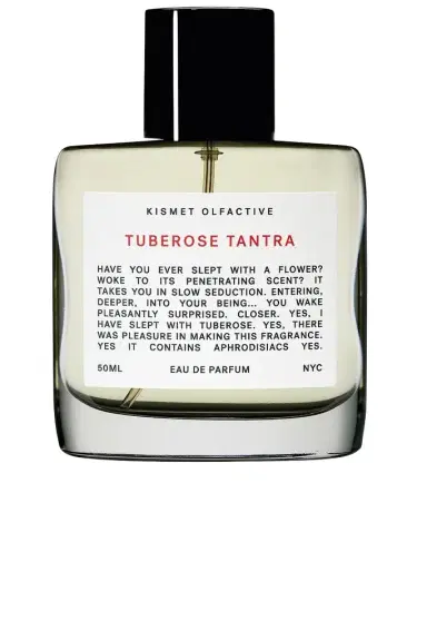 Kismet Olfactive Tuberose Tantra Eau De Parfum | Thumbnail 1 Kismet Olfactive Tuberose Tantra Eau De Parfum | Thumbnail 1