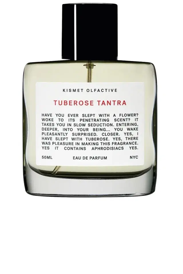 Kismet Olfactive Tuberose Tantra Eau De Parfum