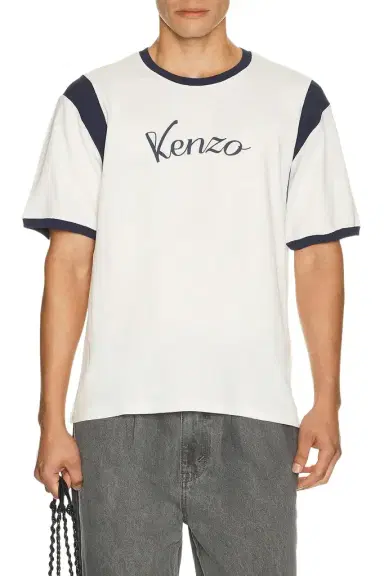 KENZO Varsity Classic T-Shirt | Thumbnail 1 KENZO Varsity Classic T-Shirt | Thumbnail 1