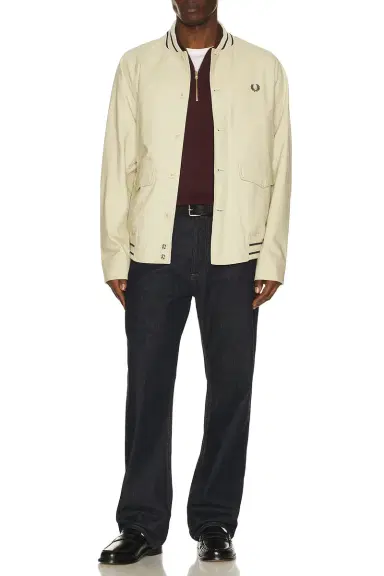 Fred Perry Umpire Bomber Jacket | Thumbnail 3