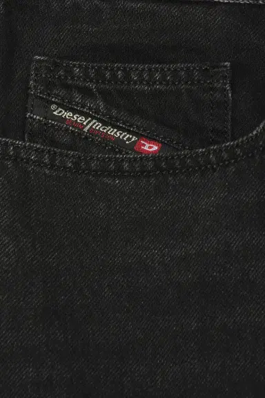 Diesel Relaxed Fit 2001 D-Macro Jean | Thumbnail 6