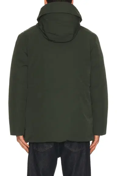 Fred Perry Patch Pocket Puffer Jacket | Thumbnail 2 Fred Perry Patch Pocket Puffer Jacket | Thumbnail 2