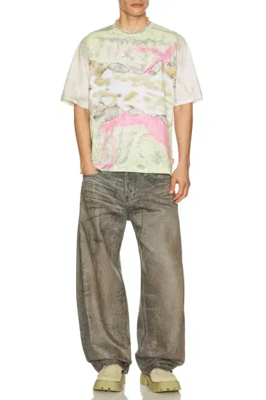 Diesel 1997 Denim Pants | Thumbnail 4