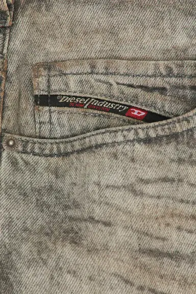 Diesel 1997 Denim Pants | Thumbnail 6