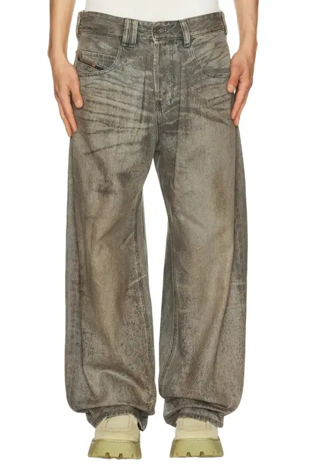 Diesel 1997 Denim Pants