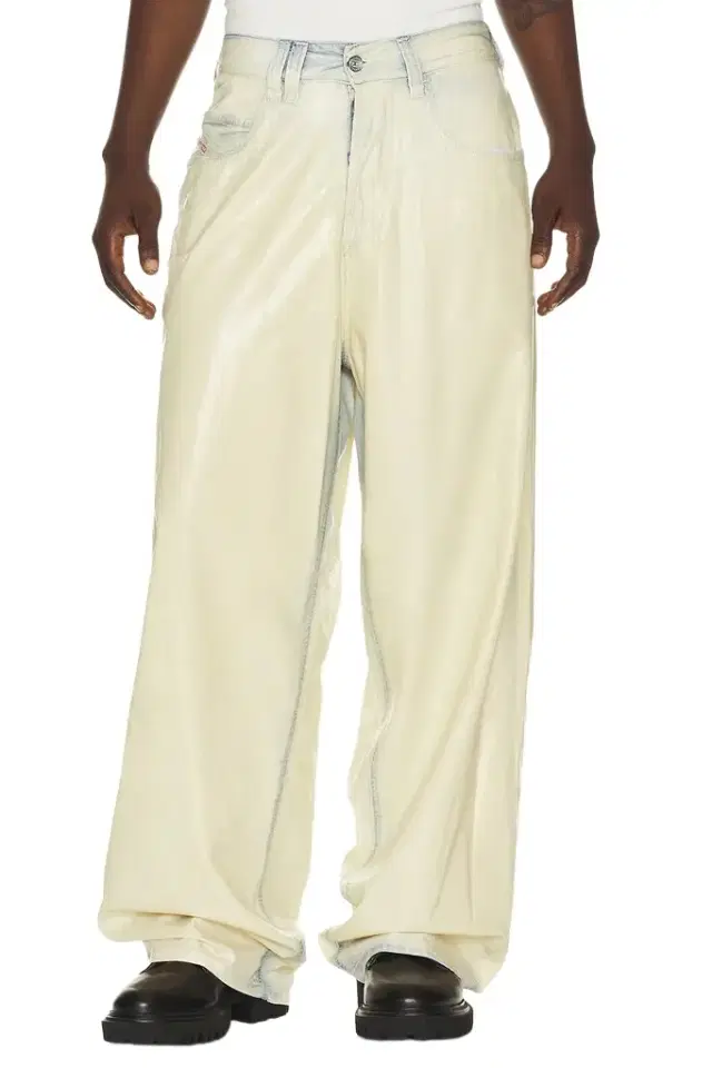 Diesel 1997 Denim Pants