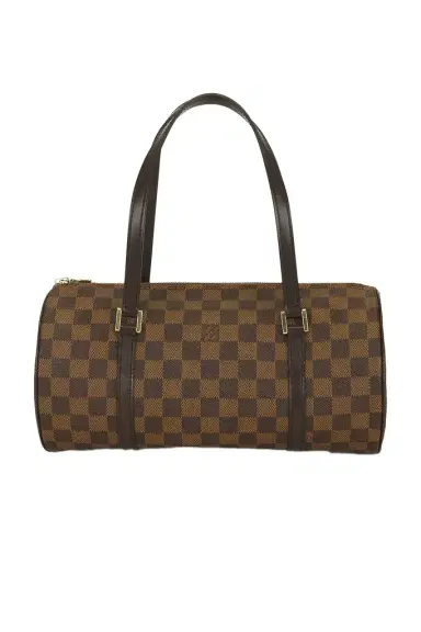 Louis Vuitton Louis Vuitton Damier Ebene Papillon 30 Handbag | Thumbnail 1 Louis Vuitton Louis Vuitton Damier Ebene Papillon 30 Handbag | Thumbnail 1