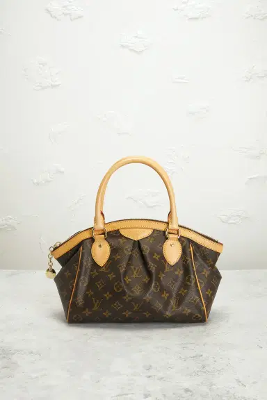 Louis Vuitton Louis Vuitton Monogram Tivoli PM Handbag | Thumbnail 2 Louis Vuitton Louis Vuitton Monogram Tivoli PM Handbag | Thumbnail 2
