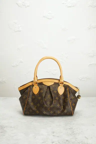 Louis Vuitton Louis Vuitton Monogram Tivoli PM Handbag | Thumbnail 3 Louis Vuitton Louis Vuitton Monogram Tivoli PM Handbag | Thumbnail 3