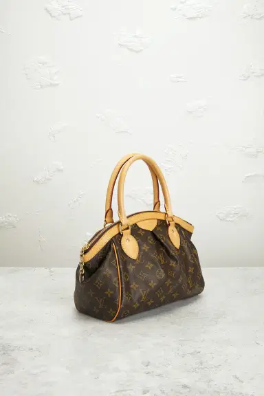 Louis Vuitton Louis Vuitton Monogram Tivoli PM Handbag | Thumbnail 4 Louis Vuitton Louis Vuitton Monogram Tivoli PM Handbag | Thumbnail 4