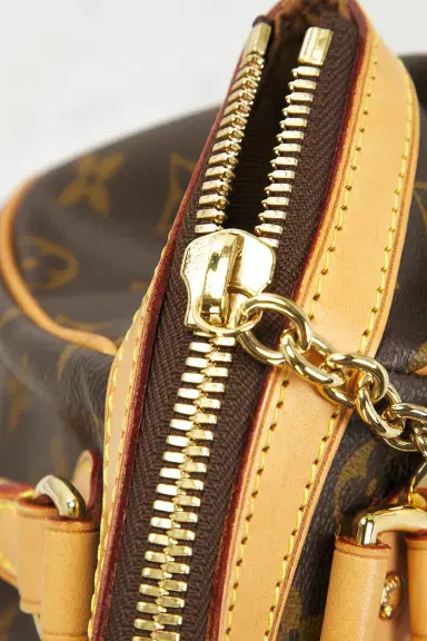 Louis Vuitton Louis Vuitton Monogram Tivoli PM Handbag | Thumbnail 8 Louis Vuitton Louis Vuitton Monogram Tivoli PM Handbag | Thumbnail 8