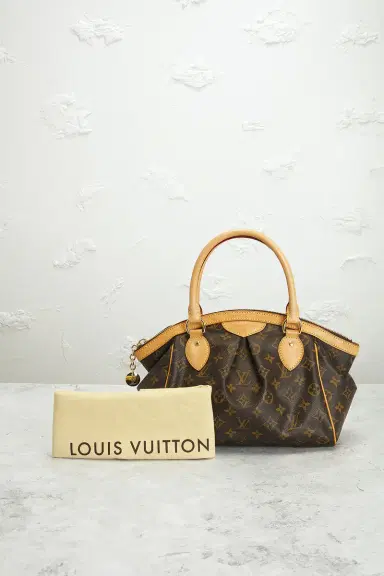 Louis Vuitton Louis Vuitton Monogram Tivoli PM Handbag | Thumbnail 9 Louis Vuitton Louis Vuitton Monogram Tivoli PM Handbag | Thumbnail 9