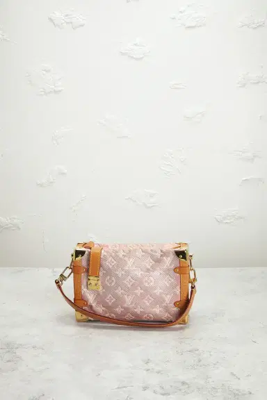 Louis Vuitton Louis Vuitton Monoglam Side Trunk MM Shoulder Bag | Thumbnail 2 Louis Vuitton Louis Vuitton Monoglam Side Trunk MM Shoulder Bag | Thumbnail 2