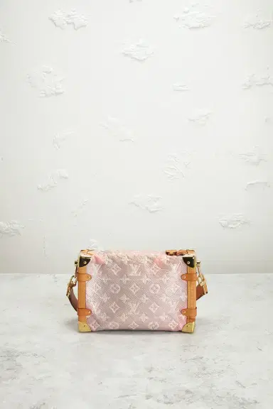 Louis Vuitton Louis Vuitton Monoglam Side Trunk MM Shoulder Bag | Thumbnail 3 Louis Vuitton Louis Vuitton Monoglam Side Trunk MM Shoulder Bag | Thumbnail 3