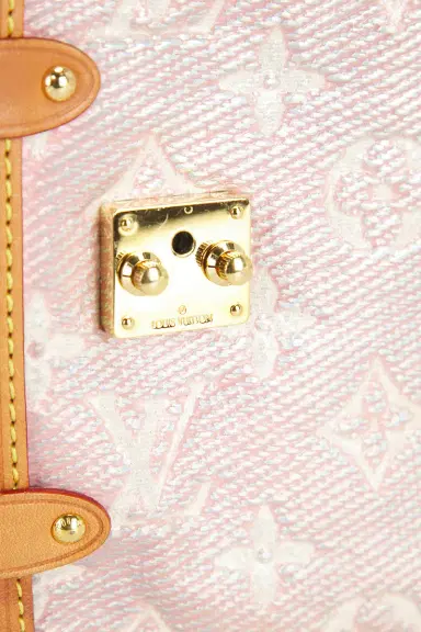 Louis Vuitton Louis Vuitton Monoglam Side Trunk MM Shoulder Bag | Thumbnail 6 Louis Vuitton Louis Vuitton Monoglam Side Trunk MM Shoulder Bag | Thumbnail 6