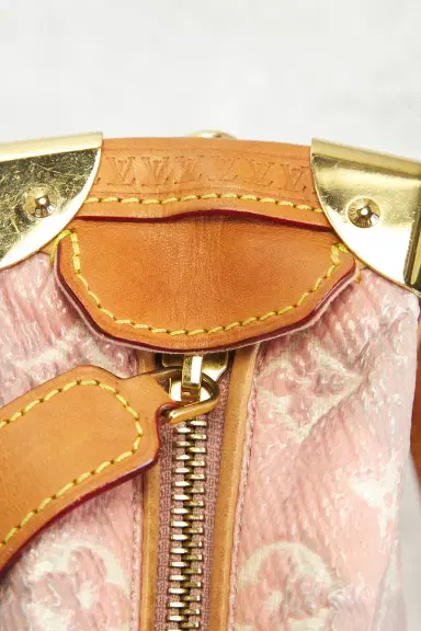 Louis Vuitton Louis Vuitton Monoglam Side Trunk MM Shoulder Bag | Thumbnail 7 Louis Vuitton Louis Vuitton Monoglam Side Trunk MM Shoulder Bag | Thumbnail 7