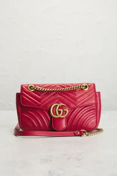 Gucci Gucci GG Marmont Shoulder Bag | Thumbnail 2 Gucci Gucci GG Marmont Shoulder Bag | Thumbnail 2