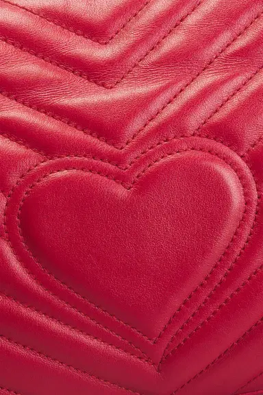 Gucci Gucci GG Marmont Shoulder Bag | Thumbnail 9 Gucci Gucci GG Marmont Shoulder Bag | Thumbnail 9