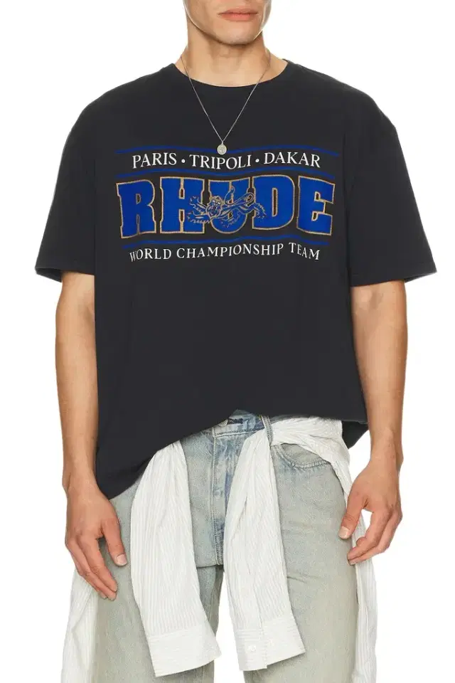 Rhude Chrono Tee