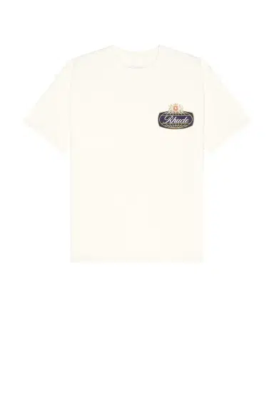 Rhude Safari Crest Tee | Thumbnail 4