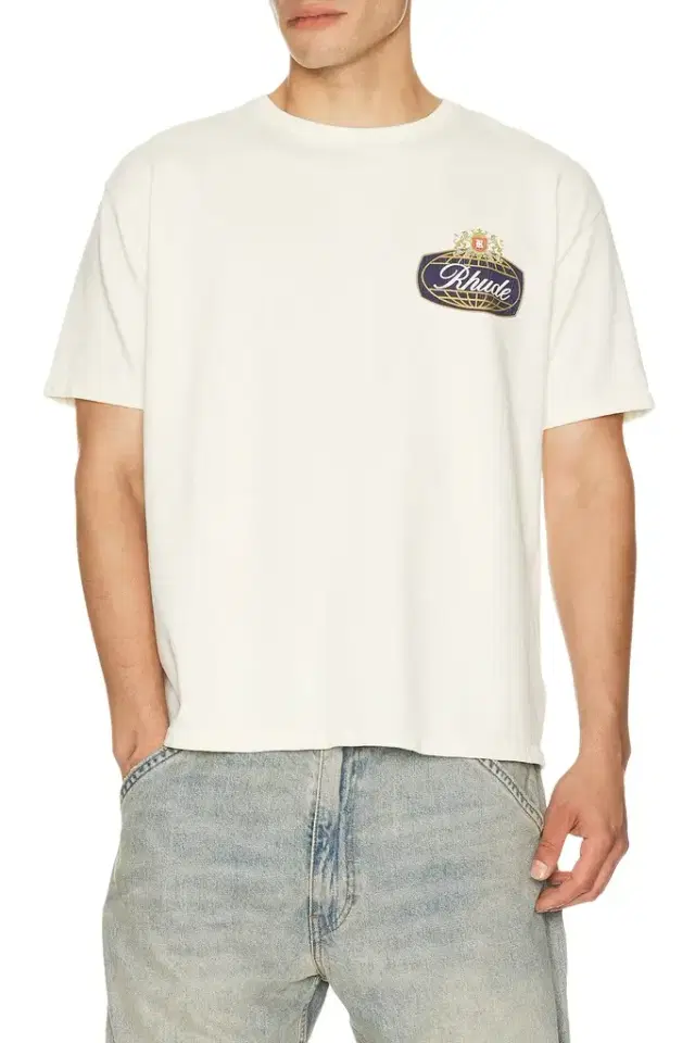Rhude Safari Crest Tee