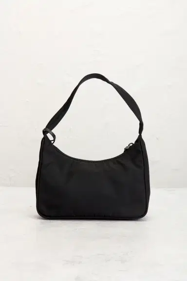 Prada Prada Mini Re-Edition 2000 Re-Nylon Shoulder Bag | Thumbnail 3 Prada Prada Mini Re-Edition 2000 Re-Nylon Shoulder Bag | Thumbnail 3