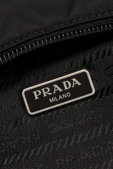 Prada Prada Mini Re-Edition 2000 Re-Nylon Shoulder Bag | Thumbnail 5 Prada Prada Mini Re-Edition 2000 Re-Nylon Shoulder Bag | Thumbnail 5