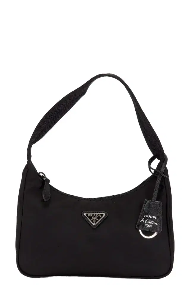 Prada Prada Mini Re-Edition 2000 Re-Nylon Shoulder Bag