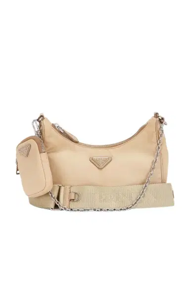 Prada Prada Re-Edition 2005 Re-Nylon Shoulder Bag | Thumbnail 1 Prada Prada Re-Edition 2005 Re-Nylon Shoulder Bag | Thumbnail 1