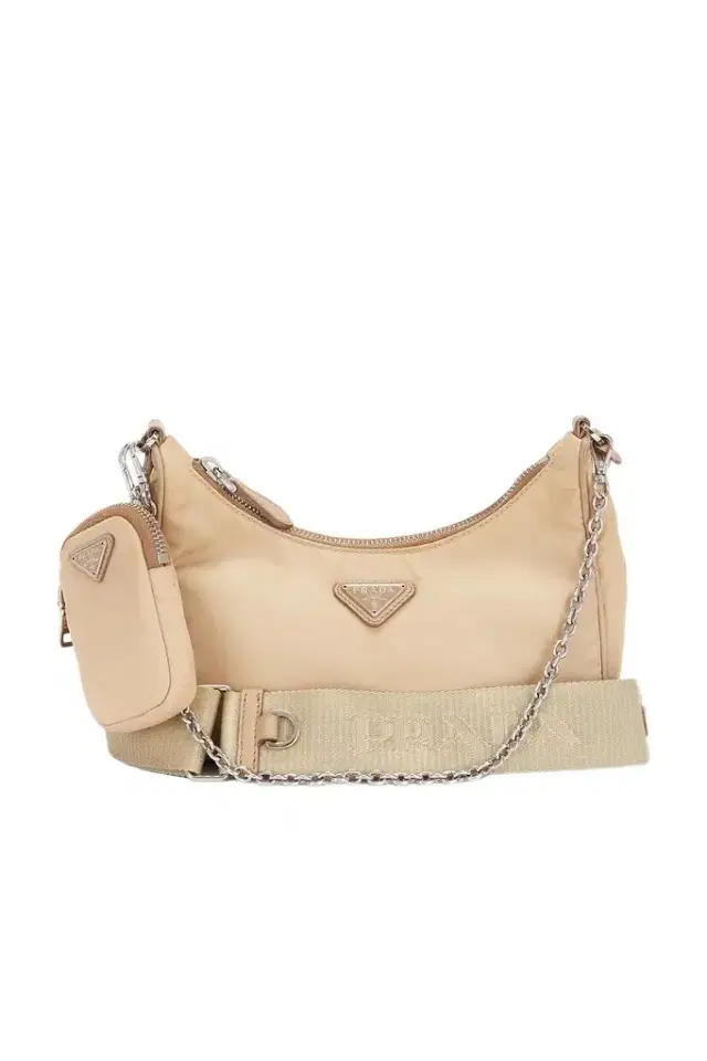 Prada Prada Re-Edition 2005 Re-Nylon Shoulder Bag