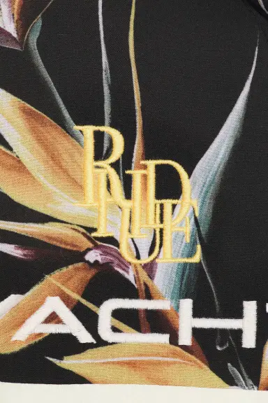 Rhude Regatta Club Hawaiian Shirt | Thumbnail 5