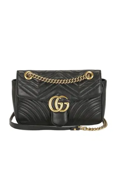 Gucci Gucci GG Marmont Shoulder Bag | Thumbnail 1