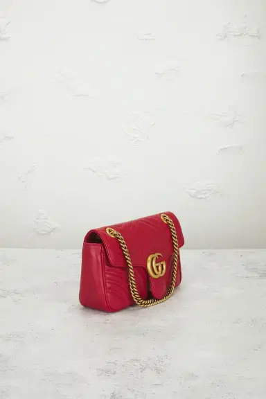 Gucci Gucci GG Marmont Shoulder Bag | Thumbnail 4 Gucci Gucci GG Marmont Shoulder Bag | Thumbnail 4