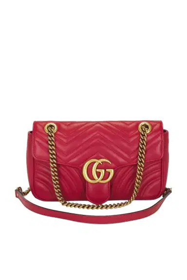 Gucci Gucci GG Marmont Shoulder Bag | Thumbnail 1 Gucci Gucci GG Marmont Shoulder Bag | Thumbnail 1