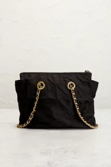 Prada Prada Tessuto Tote Bag | Thumbnail 3