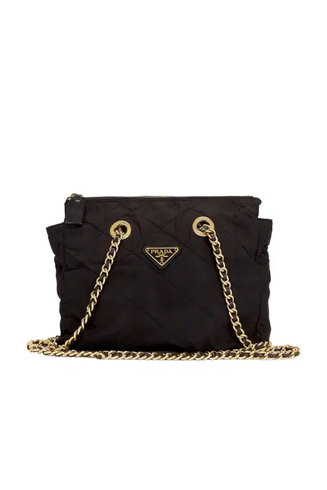 Prada Prada Tessuto Tote Bag