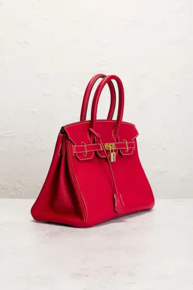 HERMÈS Hermes Epsom Birkin 30 Handbag | Thumbnail 4