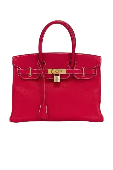 HERMÈS Hermes Epsom Birkin 30 Handbag | Thumbnail 1