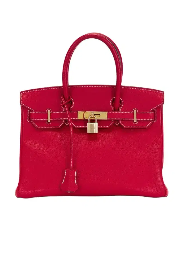 HERMÈS Hermes Epsom Birkin 30 Handbag