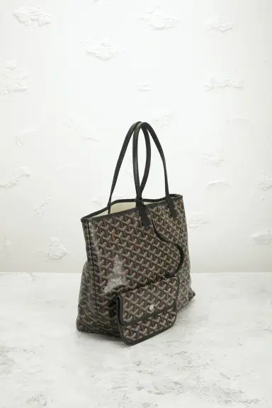 goyard Goyard Saint Louis PM Tote Bag | Thumbnail 4
