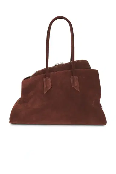 The Attico La Passeggiata Medium Top Handle Bag | Thumbnail 3 The Attico La Passeggiata Medium Top Handle Bag | Thumbnail 3