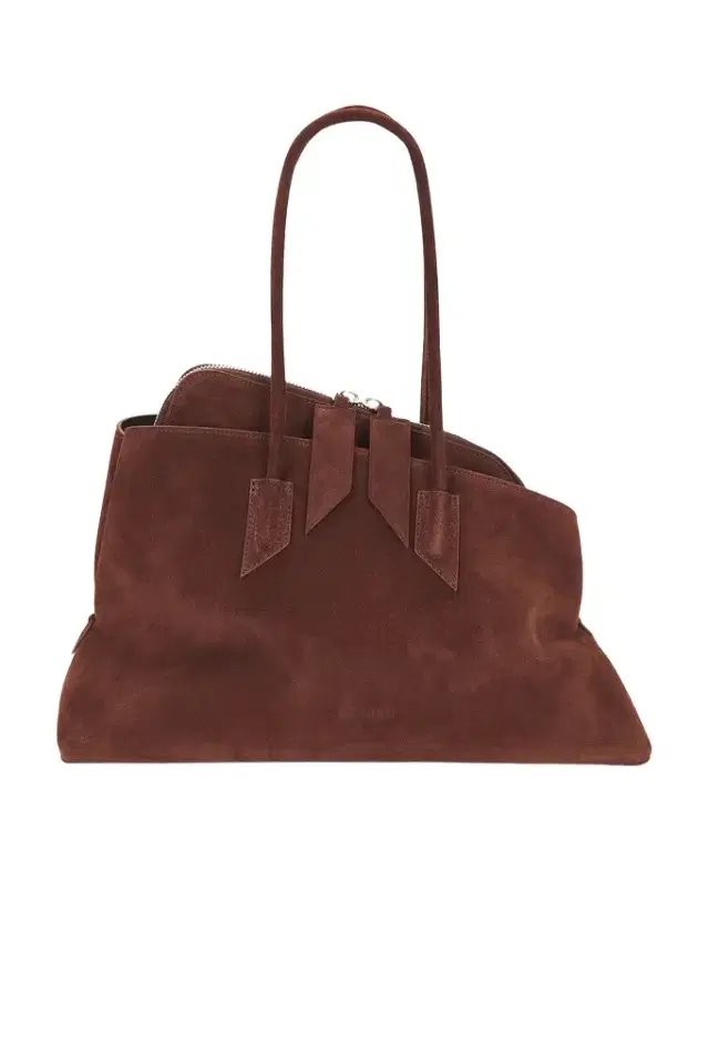 The Attico La Passeggiata Medium Top Handle Bag